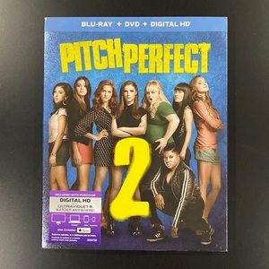 Pitch Perfect 2 - Blu-ray & DVD Combo Set